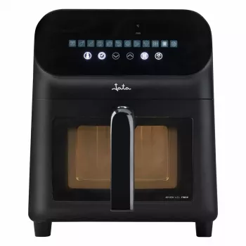 Karstā gaisa friteris JATA JEFR1230 6,2 L 1700 W melns