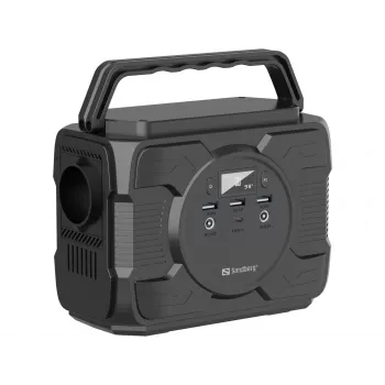 Portable baterija Sandberg Power Station AC 200, 48000 mAh