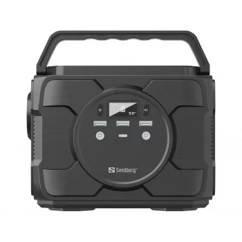 Portable baterija Sandberg Power Station AC 200, 48000 mAh