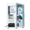 Zalman I3 NEO balta datora korpuss Midi Tower