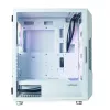 Zalman I3 NEO balta datora korpuss Midi Tower
