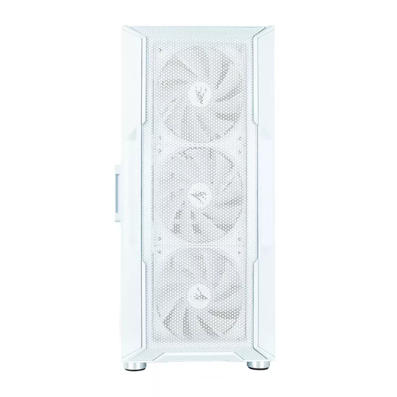 Zalman I3 NEO balta datora korpuss Midi Tower