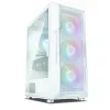 Zalman I3 NEO balta datora korpuss Midi Tower