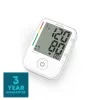 Automātiskais asinsspiediena mērītājs HoMedics BPA-P200-EU1 augšdelmam, balts