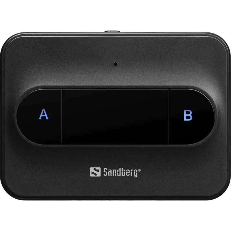 Sandberg Bluetooth Link 2 austiņām bezvadu Bluetooth 3,5 mm
