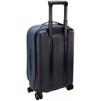 Thule Aion TARS122 Dark Slate ceļojumu somas-čemodāns ar mīksto korpusu, pelēks, 35 L, poliesters