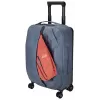 Thule Aion TARS122 Dark Slate ceļojumu somas-čemodāns ar mīksto korpusu, pelēks, 35 L, poliesters