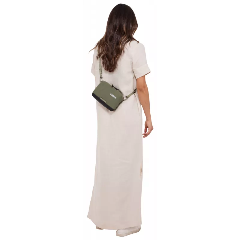 Thule Paramount PARACB3102 Soft zaļa Polyester Unisex Cross body bag