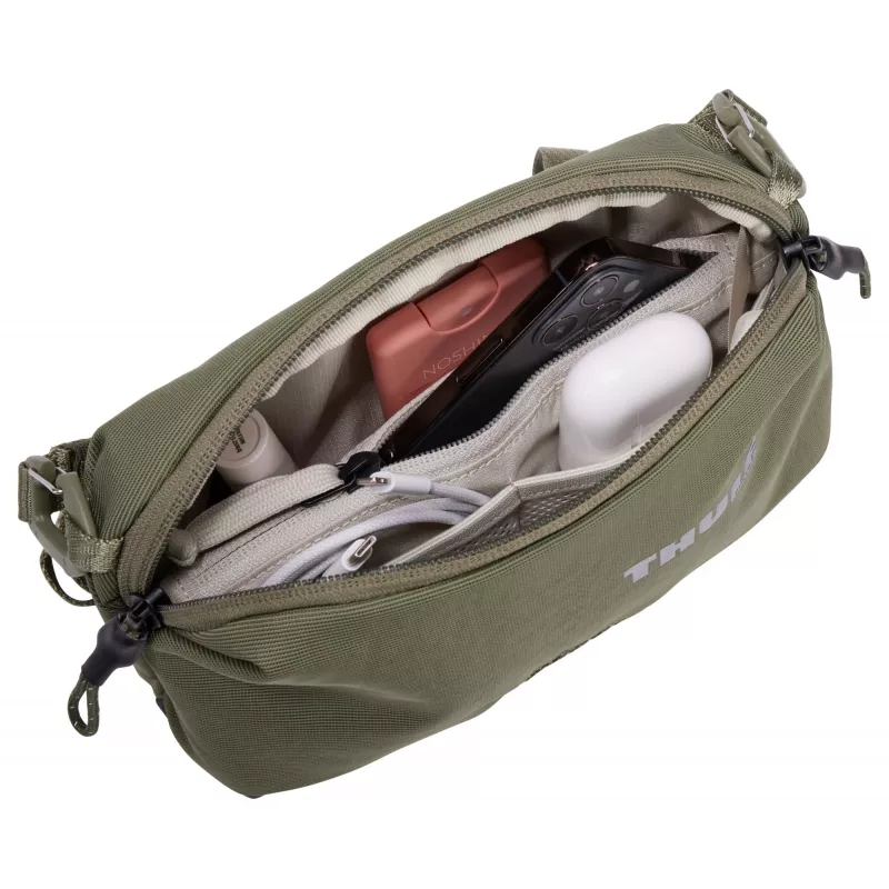 Thule Paramount PARACB3102 Soft zaļa Polyester Unisex Cross body bag