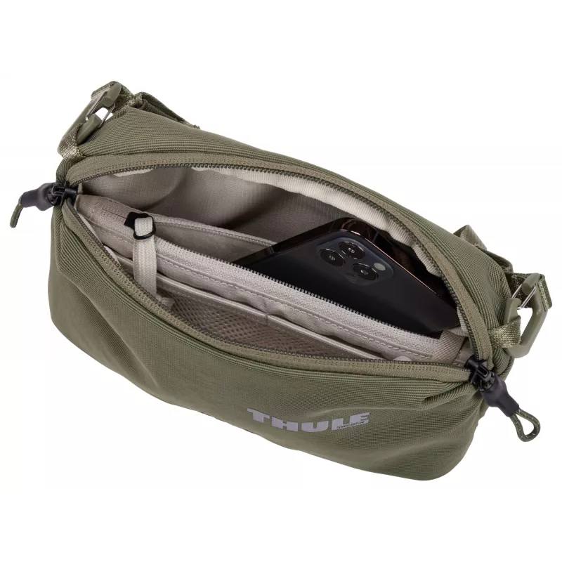 Thule Paramount PARACB3102 Soft zaļa Polyester Unisex Cross body bag