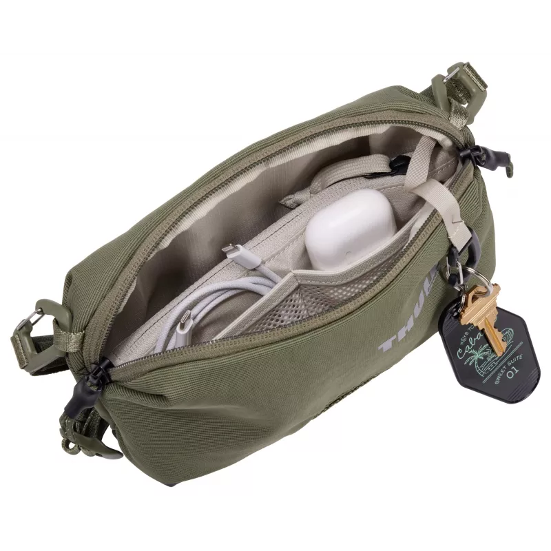 Thule Paramount PARACB3102 Soft zaļa Polyester Unisex Cross body bag