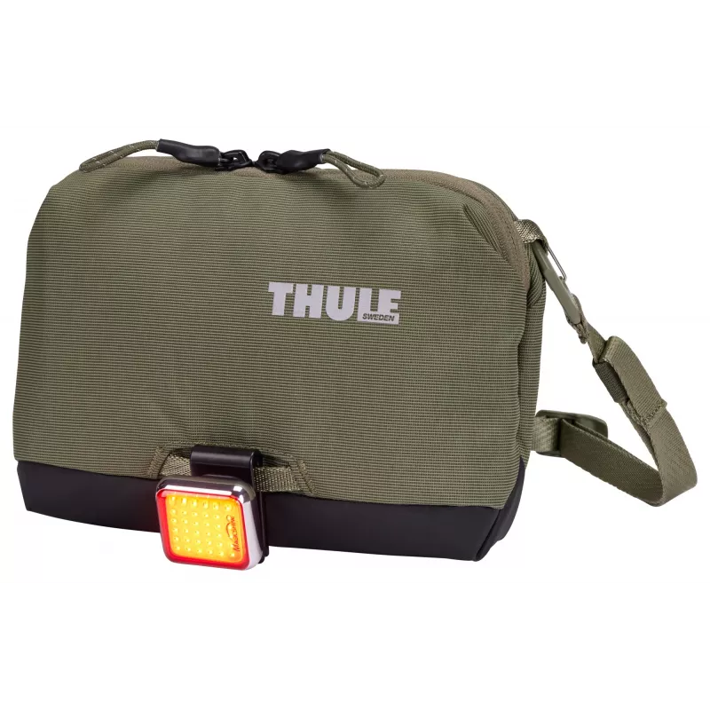 Thule Paramount PARACB3102 Soft zaļa Polyester Unisex Cross body bag