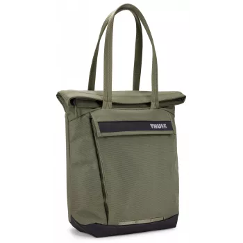Thule Paramount PARATB3116 Soft zaļa Polyester Melns Unisex Tote bag