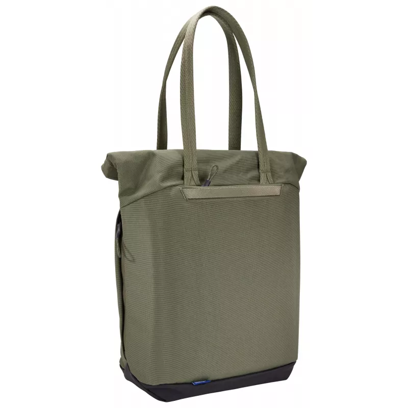 Thule Paramount PARATB3116 Soft zaļa Polyester Melns Unisex Tote bag