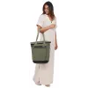Thule Paramount PARATB3116 Soft zaļa Polyester Melns Unisex Tote bag