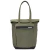 Thule Paramount PARATB3116 Soft zaļa Polyester Melns Unisex Tote bag