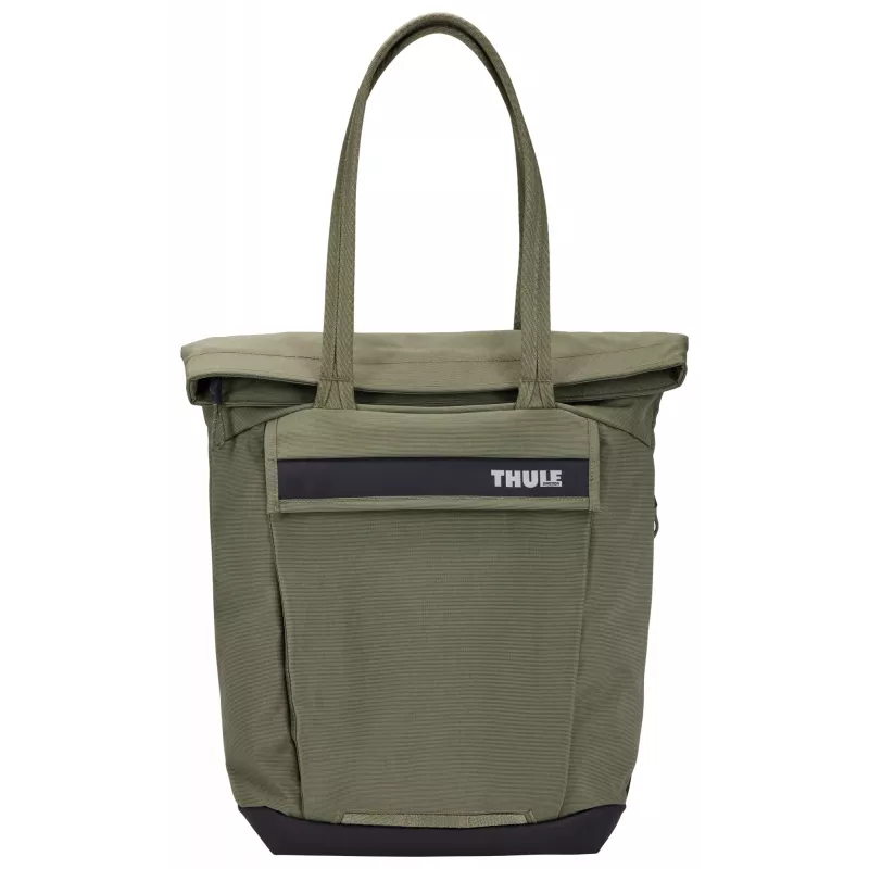 Thule Paramount PARATB3116 Soft zaļa Polyester Melns Unisex Tote bag