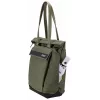 Thule Paramount PARATB3116 Soft zaļa Polyester Melns Unisex Tote bag