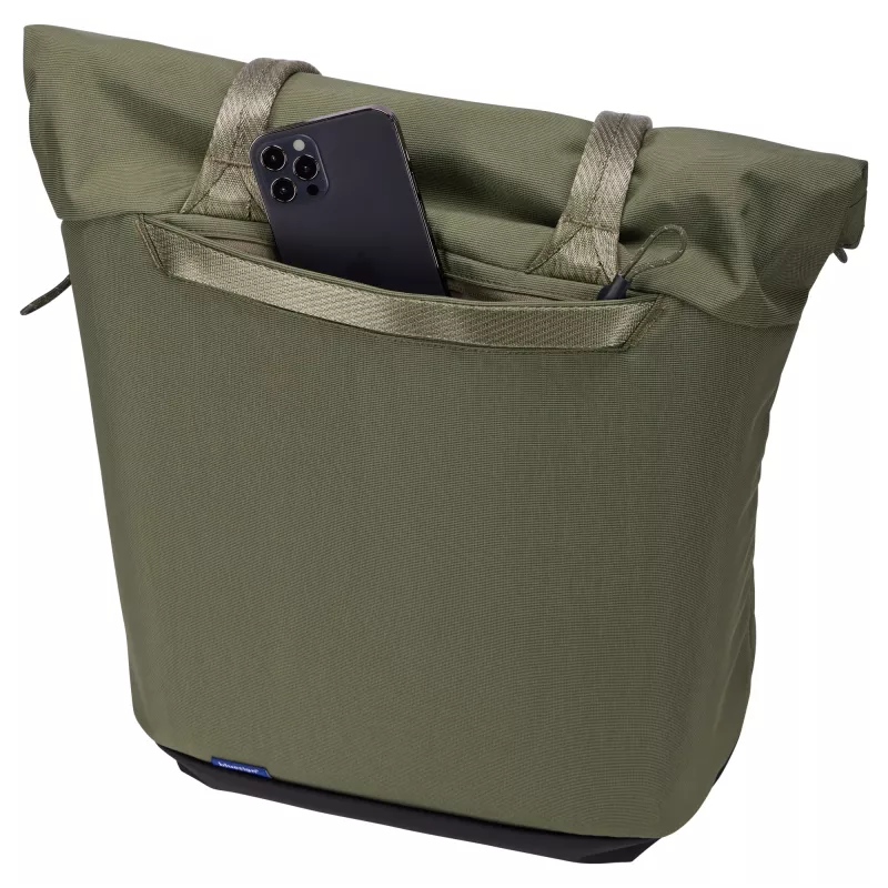 Thule Paramount PARATB3116 Soft zaļa Polyester Melns Unisex Tote bag