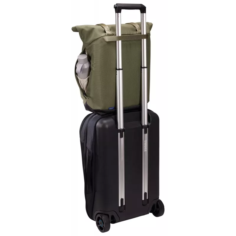 Thule Paramount PARATB3116 Soft zaļa Polyester Melns Unisex Tote bag
