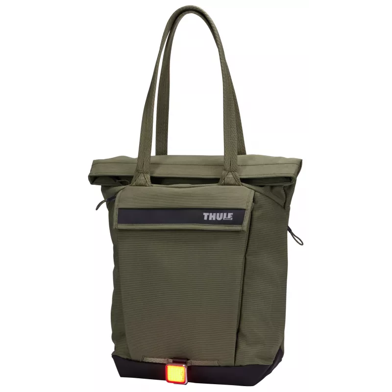 Thule Paramount PARATB3116 Soft zaļa Polyester Melns Unisex Tote bag