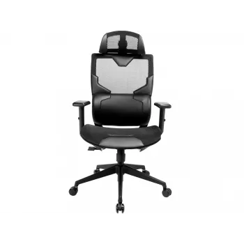 Gaming Chair Sandberg ErgoFusion max user weight 150 kg