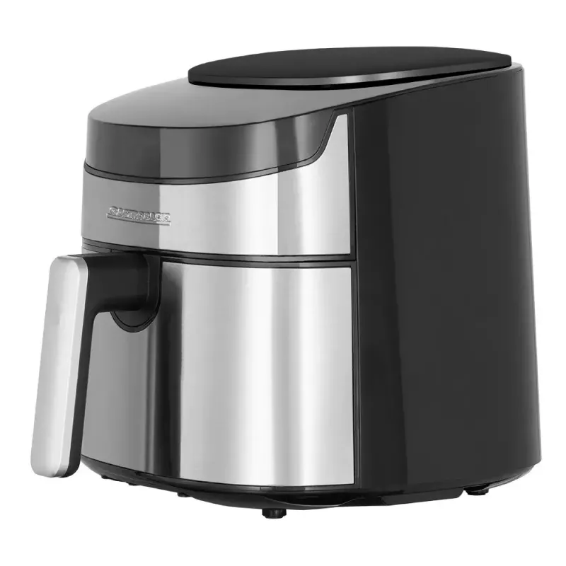 Karstā gaisa friteze Gastroback Design Air Pro 3,7 L 1300 W Melna Nerūsējošais tērauds
