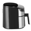 Karstā gaisa friteze Gastroback Design Air Pro 3,7 L 1300 W Melna Nerūsējošais tērauds