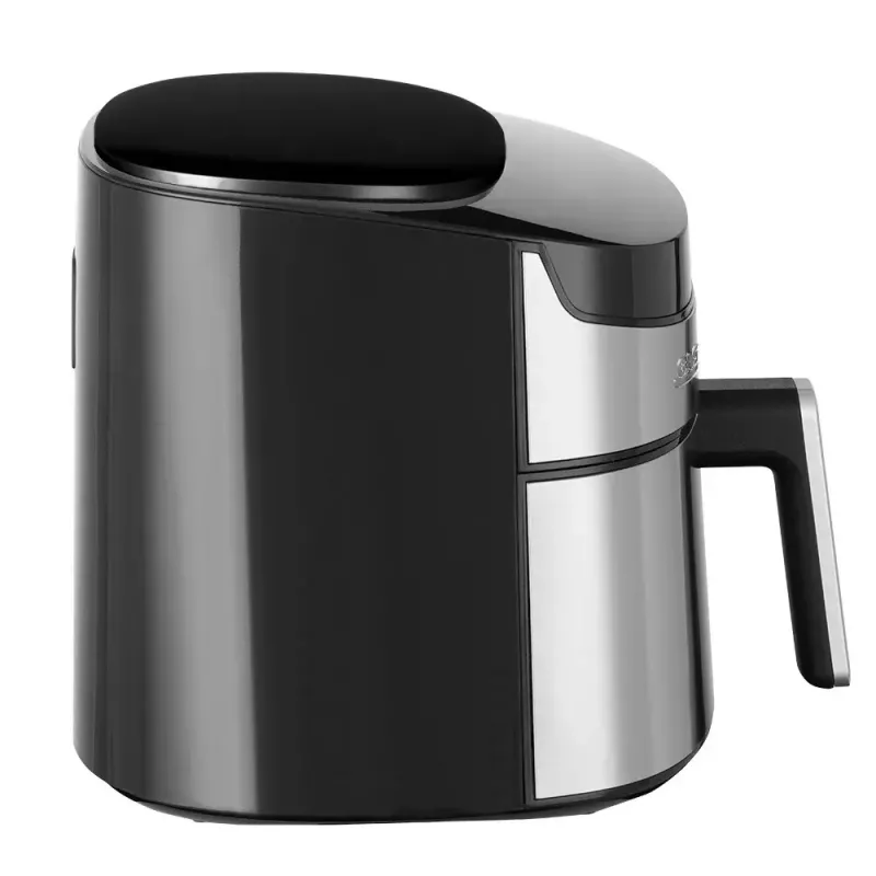 Karstā gaisa friteze Gastroback Design Air Pro 3,7 L 1300 W Melna Nerūsējošais tērauds