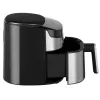 Karstā gaisa friteze Gastroback Design Air Pro 3,7 L 1300 W Melna Nerūsējošais tērauds