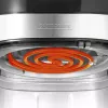 Karstā gaisa friteze Gastroback Design Air Pro 3,7 L 1300 W Melna Nerūsējošais tērauds