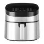 Karstā gaisa fritieris Gastroback Design Air Pro XXL 6,5L 1600W Melns nerūsējošais tērauds