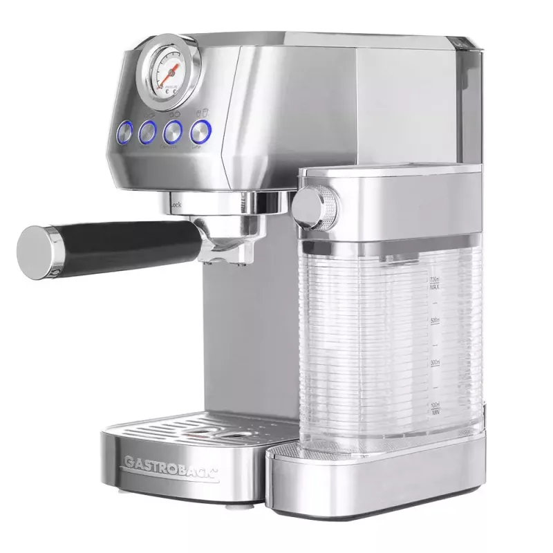 Espresso automāts Gastroback 1,3 L Piccolo Pro M