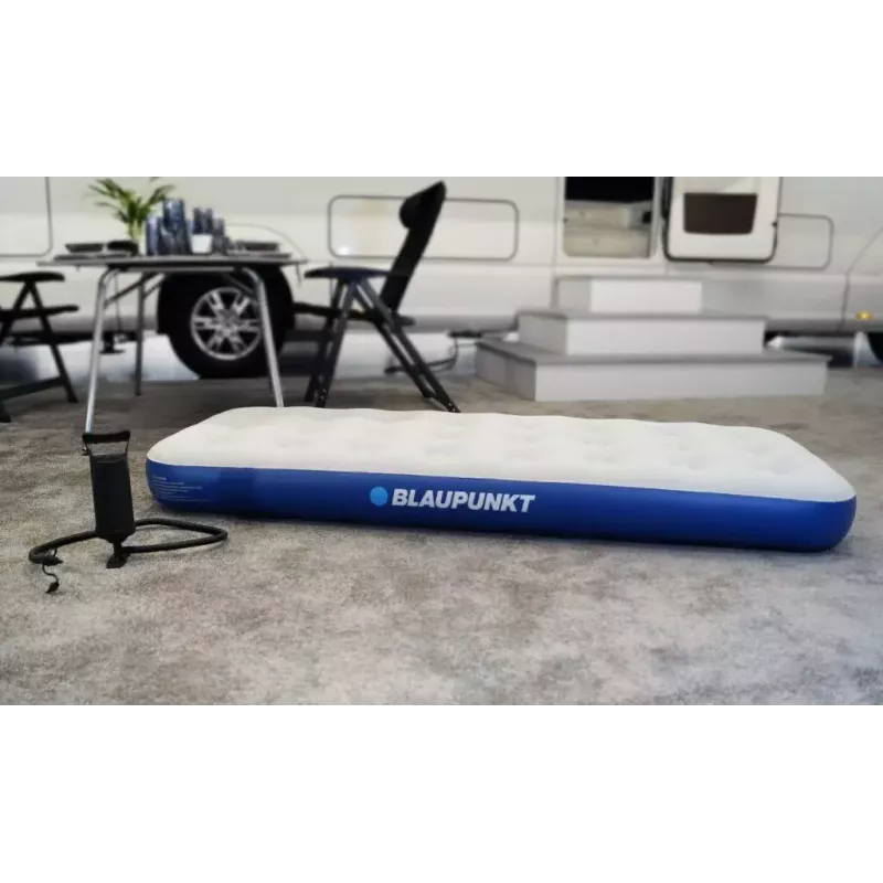 Auto radio BLAUPUNKT IM210 ar Bluetooth un USB savienojamību