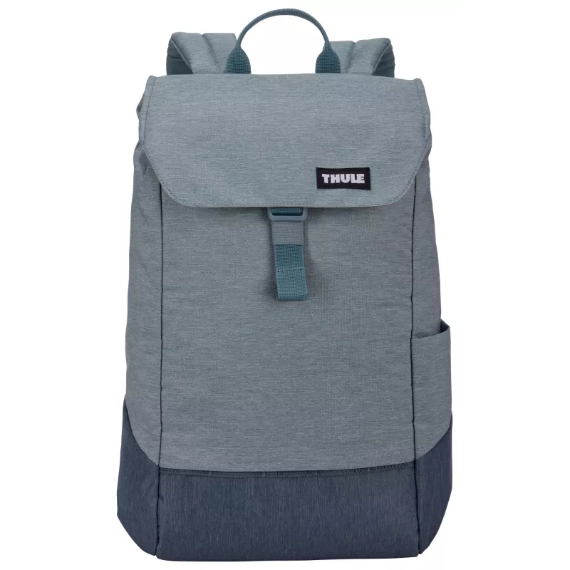 Thule Lithos TLBP213 Pond Gray mugursoma ikdienas mugursoma Pelēks Poliesters