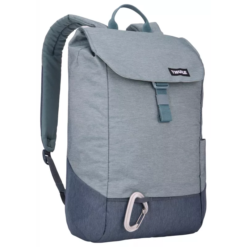 Thule Lithos TLBP213 Pond Gray mugursoma ikdienas mugursoma Pelēks Poliesters