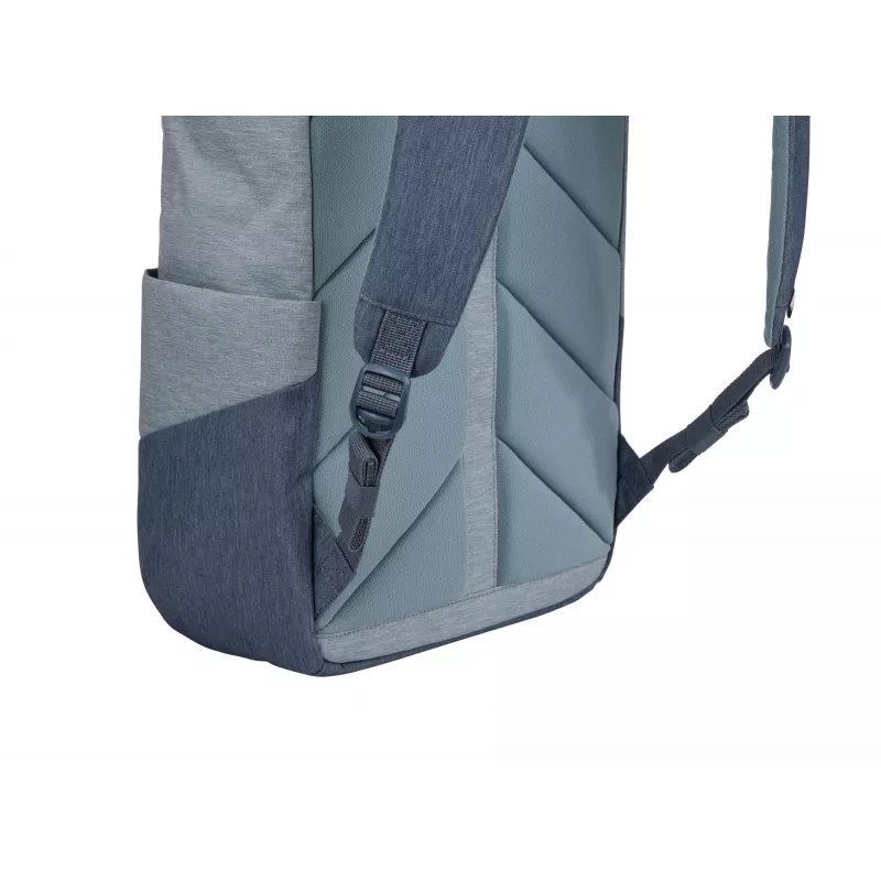 Thule Lithos TLBP213 Pond Gray mugursoma ikdienas mugursoma Pelēks Poliesters