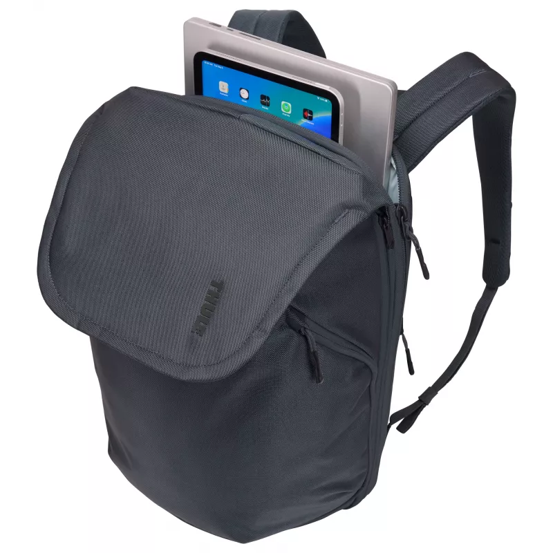 Thule Subterra 2 TSTB434 Dark Slate mugursoma Ceļojumu mugursoma Pelēks Poliesters