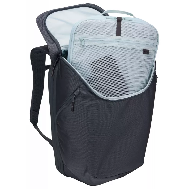 Thule Subterra 2 TSTB434 Dark Slate mugursoma Ceļojumu mugursoma Pelēks Poliesters