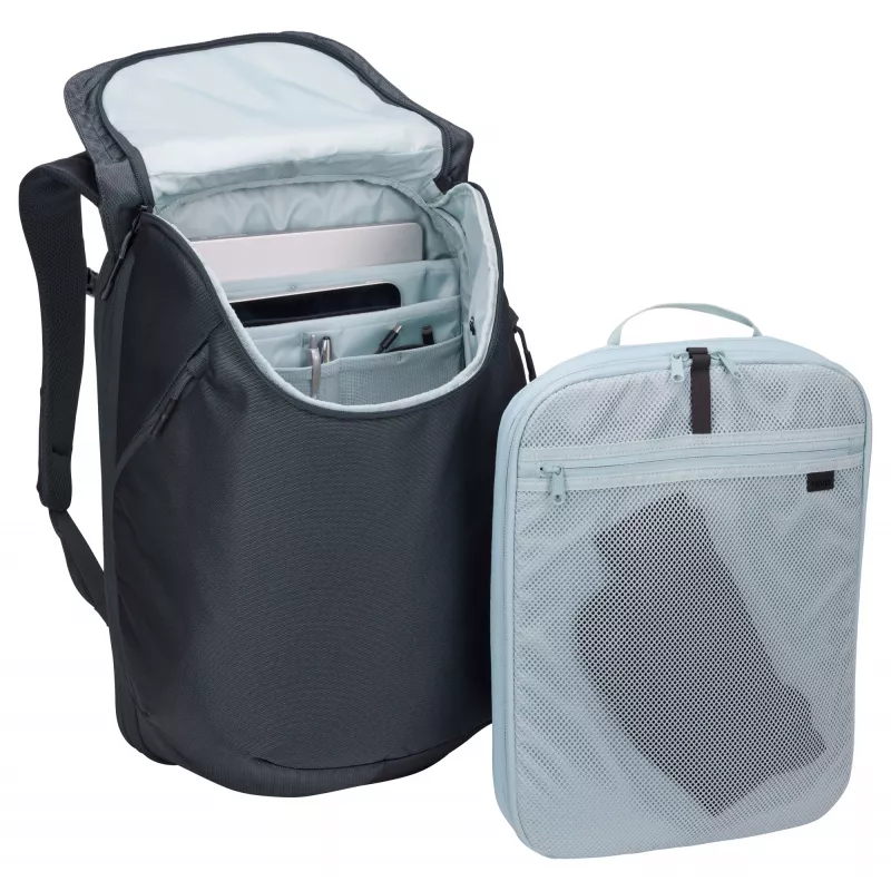 Thule Subterra 2 TSTB434 Dark Slate mugursoma Ceļojumu mugursoma Pelēks Poliesters