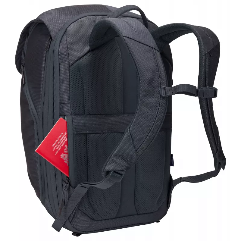 Thule Subterra 2 TSTB434 Dark Slate mugursoma Ceļojumu mugursoma Pelēks Poliesters