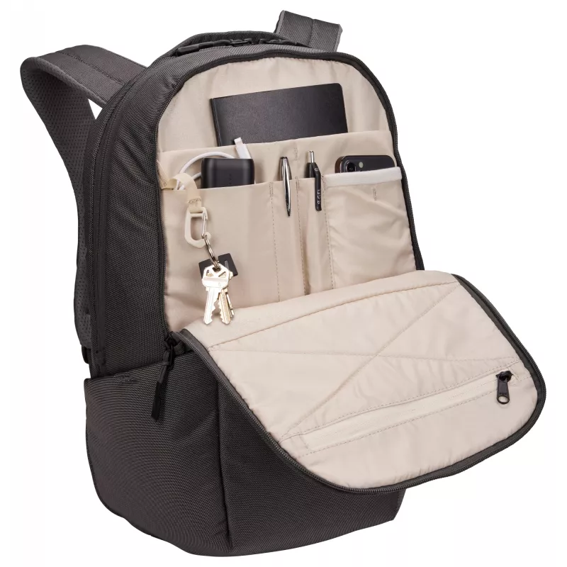 Thule Subterra 2 TSLB415 Vetiver Gray mugursoma Ikdienas mugursoma Pelēks Poliesters