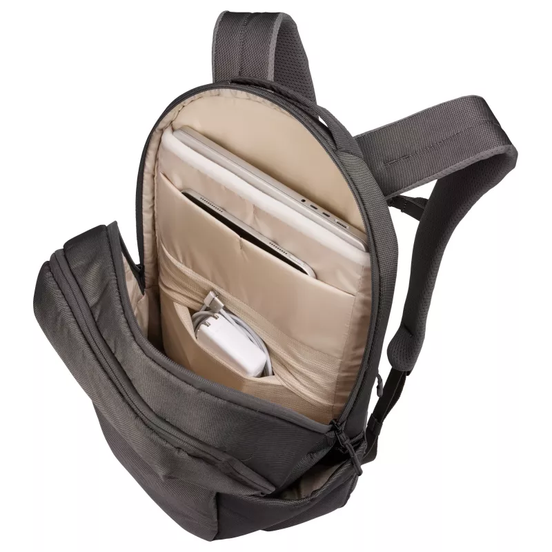 Thule Subterra 2 TSLB415 Vetiver Gray mugursoma Ikdienas mugursoma Pelēks Poliesters
