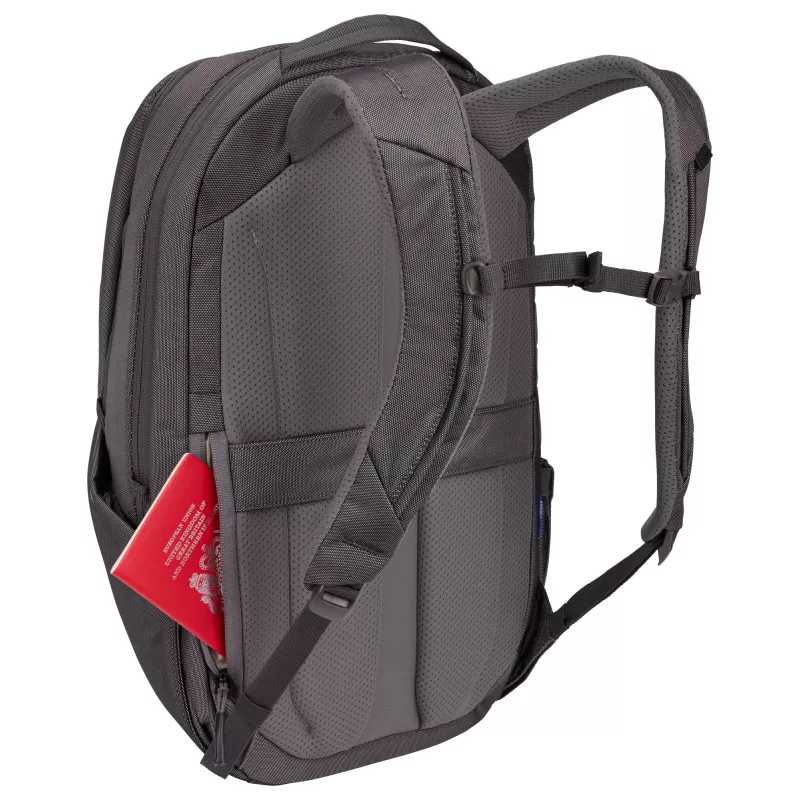 Thule Subterra 2 TSLB415 Vetiver Gray mugursoma Ikdienas mugursoma Pelēks Poliesters
