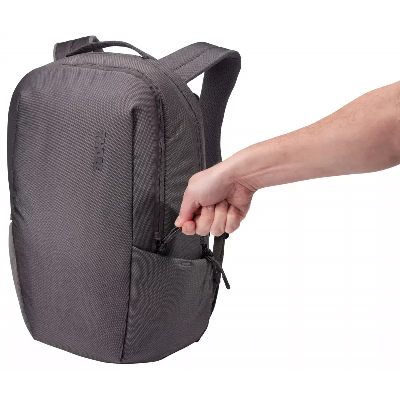 Thule Subterra 2 TSLB415 Vetiver Gray mugursoma Ikdienas mugursoma Pelēks Poliesters
