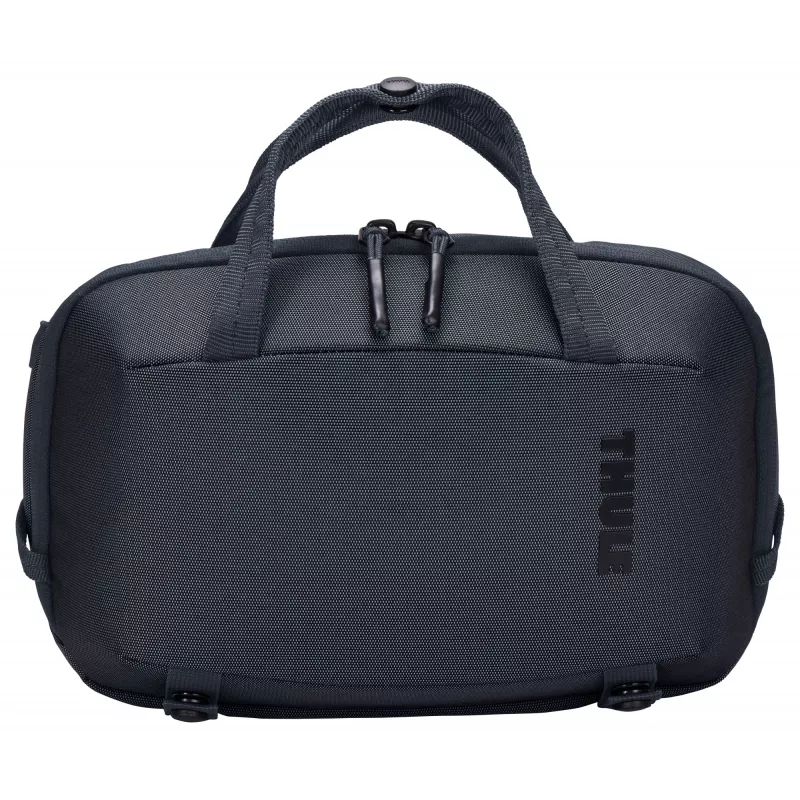 Thule Subterra 2 TSCB405 Dark Slate Polyester pelēka Unisex pārliekama somiņa