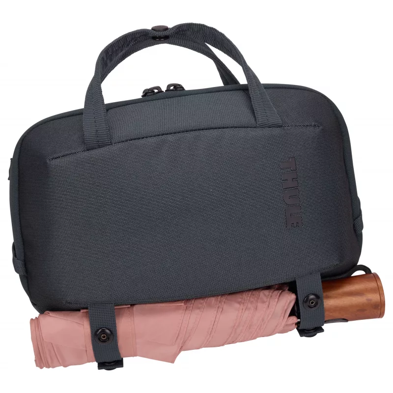 Thule Subterra 2 TSCB405 Dark Slate Polyester pelēka Unisex pārliekama somiņa