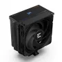 Zalman CNPS13X Melns datora dzesēšanas sistēma Procesors Gaisa dzesētājs 12 cm