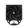 Zalman CNPS13X Melns datora dzesēšanas sistēma Procesors Gaisa dzesētājs 12 cm