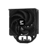 Zalman CNPS13X Melns datora dzesēšanas sistēma Procesors Gaisa dzesētājs 12 cm